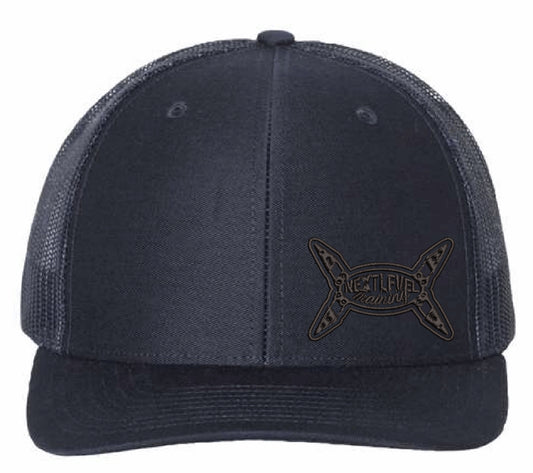 Richardson Hat 112 Navy Blue